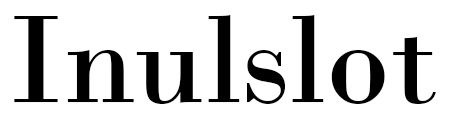 Inulslot